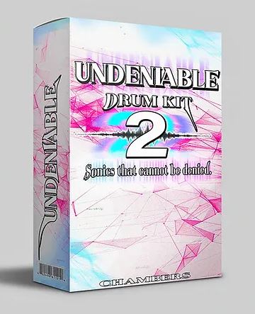 Chambers UNDENIABLE Drum Kit Vol 2 Free Download
