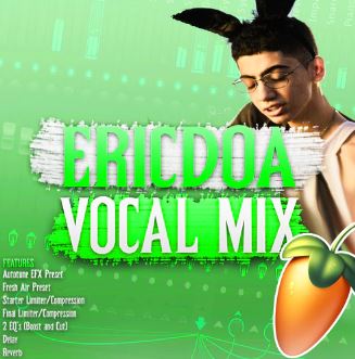 Gunnr: The Ericdoa Vocal Preset Free Download