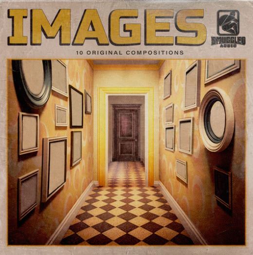 Smuggled Audio IMAGES VOL 1 - COMPOSITIONS