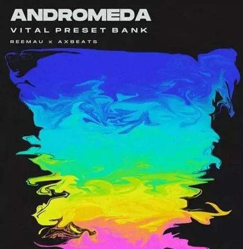 Reemau x AxBeatss - ANDROMEDA Vol 1