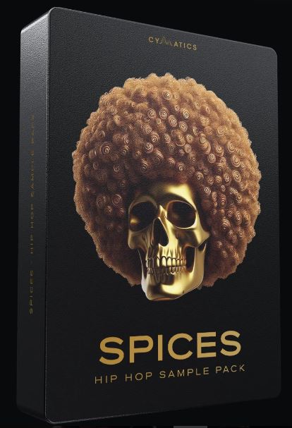 Cymatics Spices Sample Pack Free Download