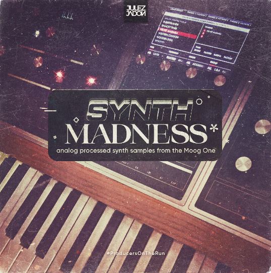 Julez Jadon: Synth Madness Free Download