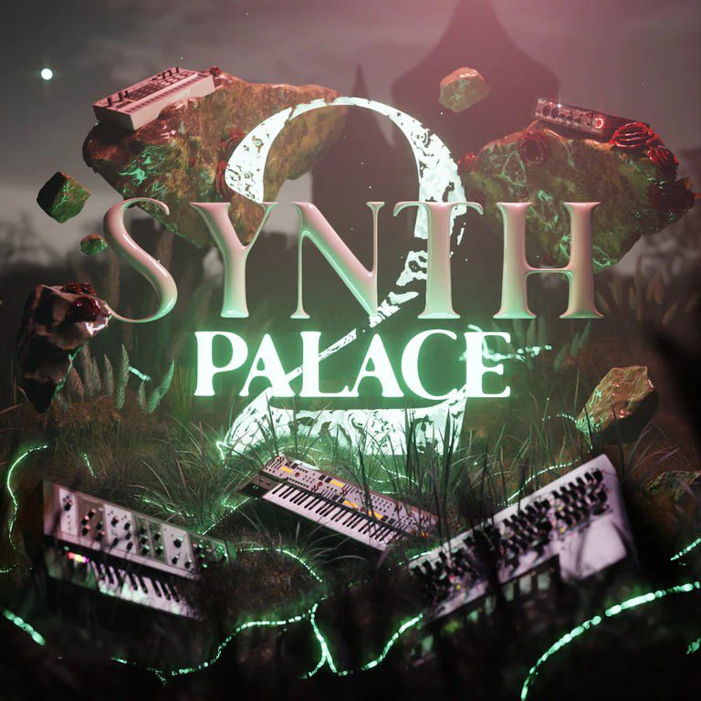 Prodbyjack & Ellis Lost - Synth Palace 2