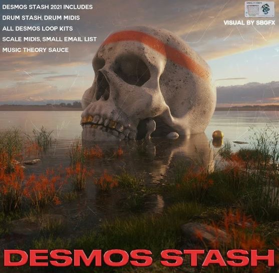 Desmos - 2021 Stash Kit