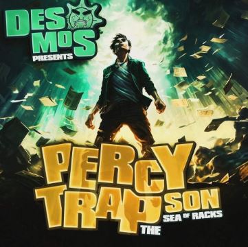 Desmos - Percy TrapSon Sound Kit