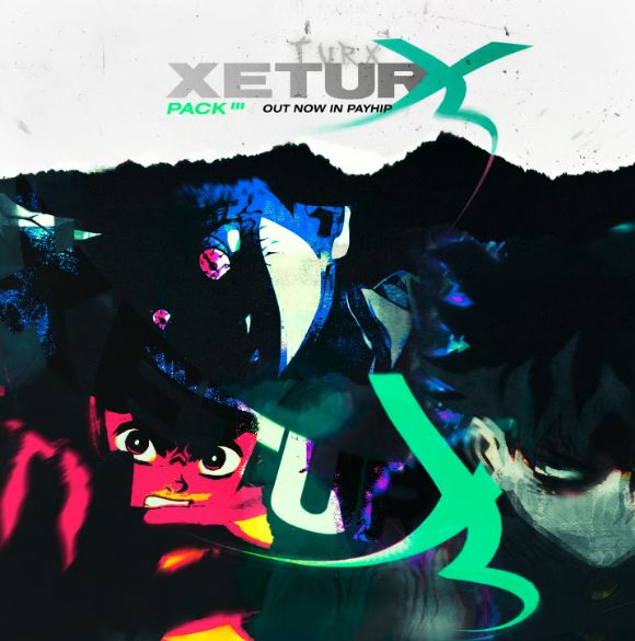 Xeturx Editing Pack 3 Free Download!