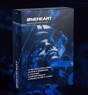 Øneheart - Ambientscapes Sample Pack Vol 2