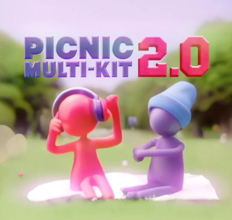 Tumfy Picnic Multi Kit 2 