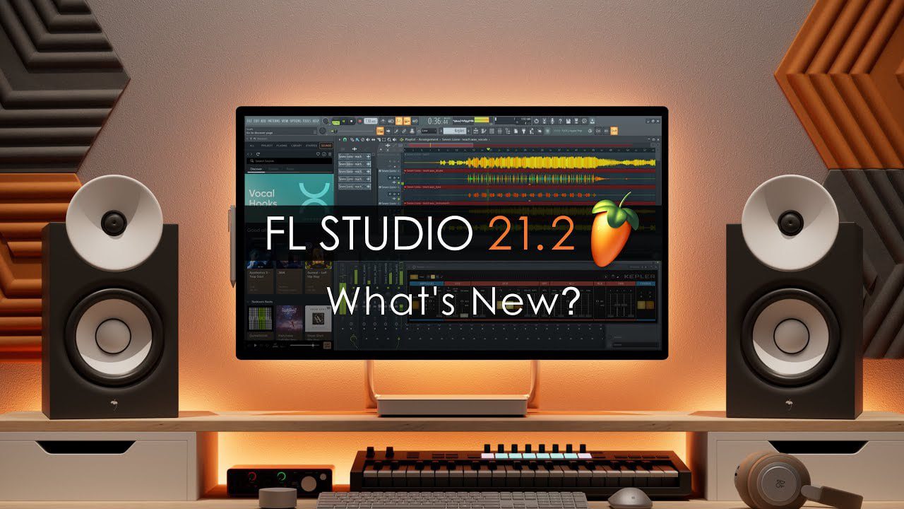Image-Line FL Studio Producer Edition 21.2.2 Free Download