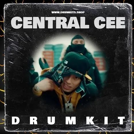 Trava Beats Central Cee Drum Kit 2023 Free Download