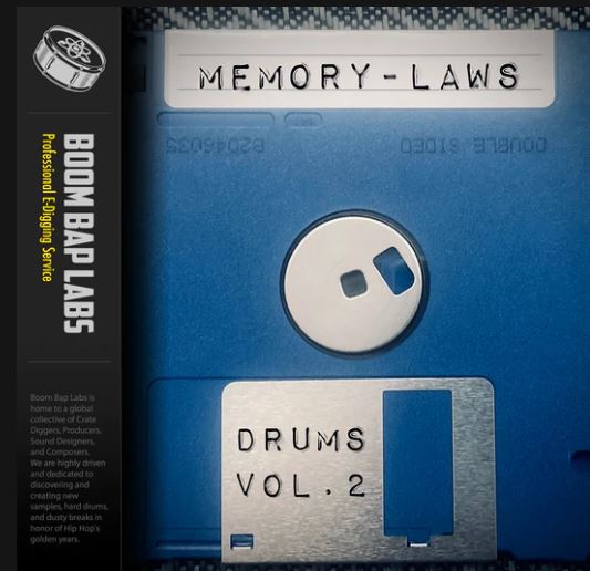 Boom Bap Labs Laws Of Memory 2
