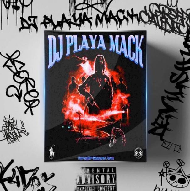 DJ PLAYA MACK THE UNDAGROUND COLLECTION DRUM KIT