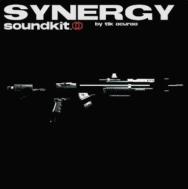 Oneacuraa & Typical1k – Synergy (Deluxe Sound Kit)
