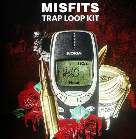 Jay Cactus - Misfits Trap Loop Kit Free Download