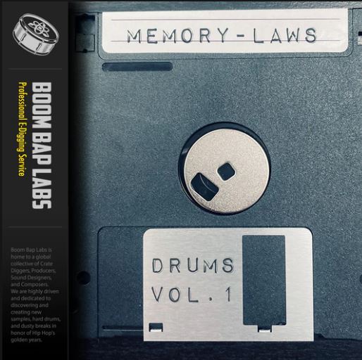 Boom Bap Labs Laws Of Memory 1