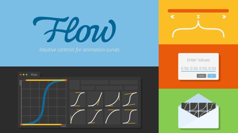 Flow Plugin For After Effects Free Download - Kits4Beats