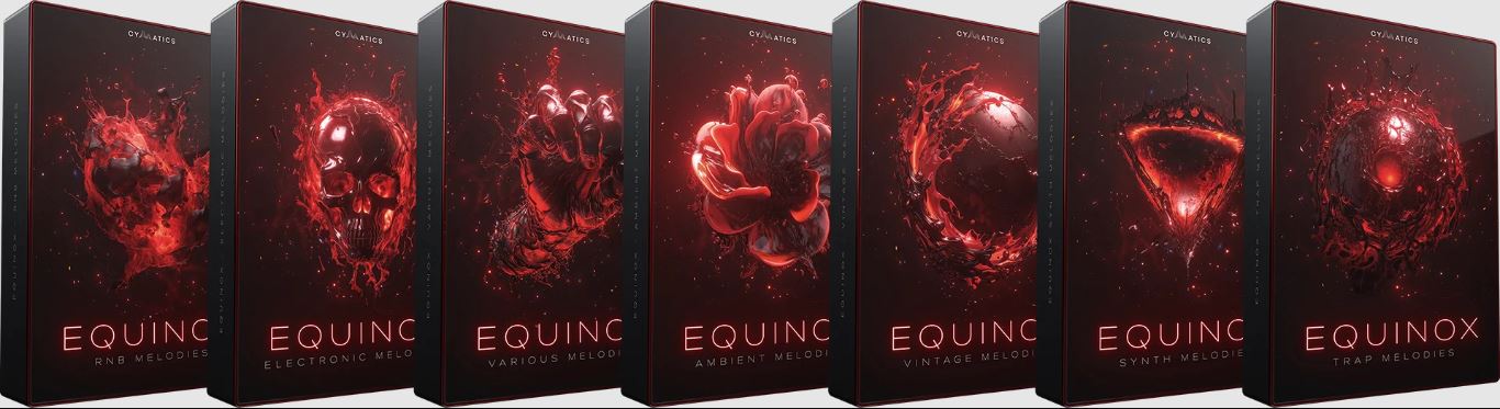 Cymatics Equinox Launch Edition