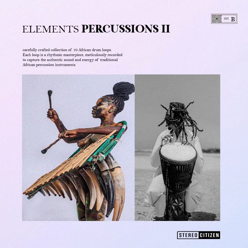 Chase Iyan Elements Percussion II