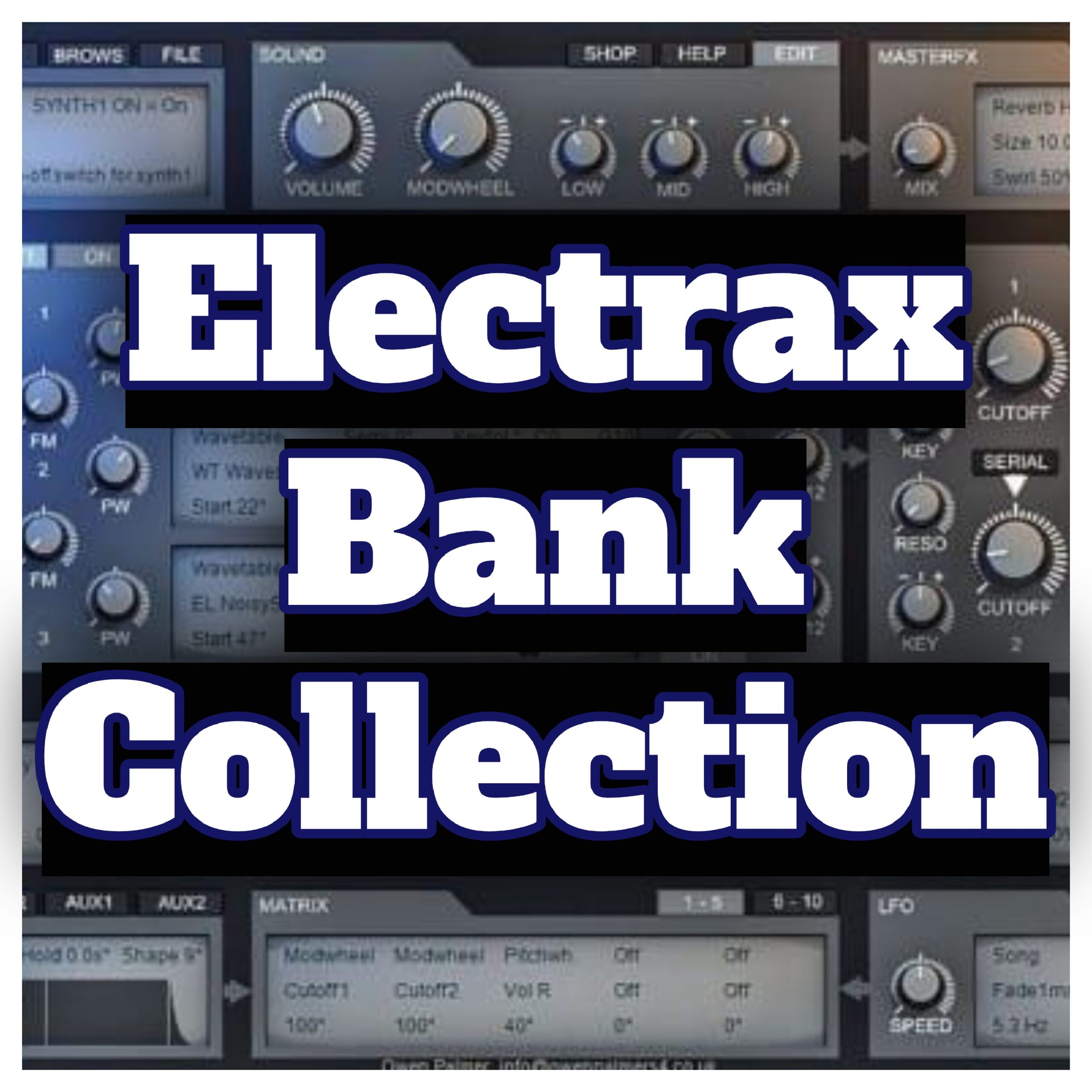 ElectraX Banks Collection Free Download