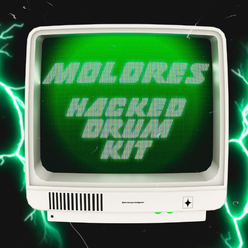 MOLORES Hacked Drum Kit Vol 2 Free Download 