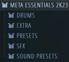 Meta Essentials Kit 2023