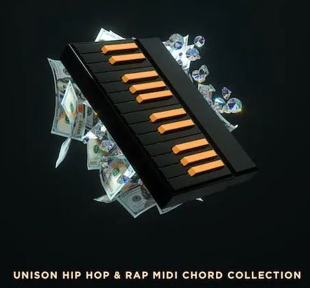 Unison Hip Hop & Rap MIDI Chord Collection