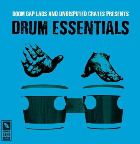 BoomBapLabs - Drum Essentials 1