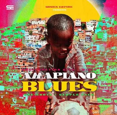 Sonics Empire Amapiano Blues Free Download