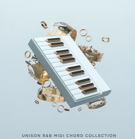 Unison R&B MIDI Chord Collection Free Download