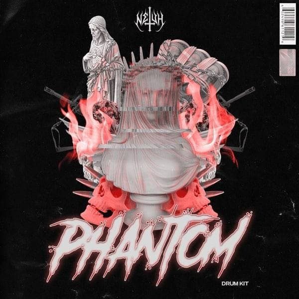 NetuH - Phantom Drum kit Free Download