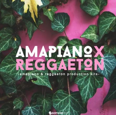 Samplestar Amapiano X Reggaeton 