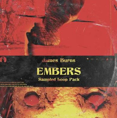 James Burns Embers Loop Pack