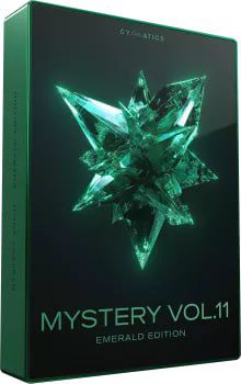 Cymatics Mystery Vol 11 Emerald Edition
