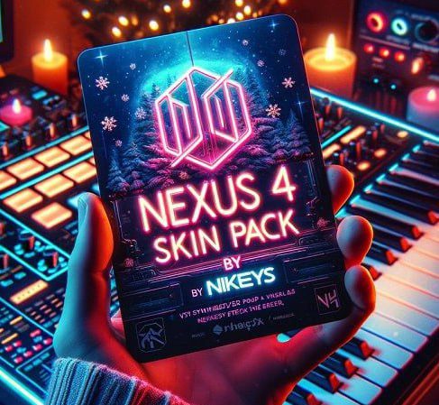 NEXUS 4 SKIN PACK by NIKEYS Free Download