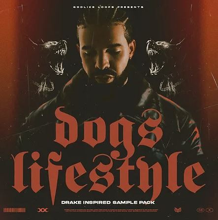 Godlike Loops - Dogs Lifestyle Inspired by Drake