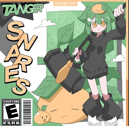 Tanger - Tanger Snares Vol 1