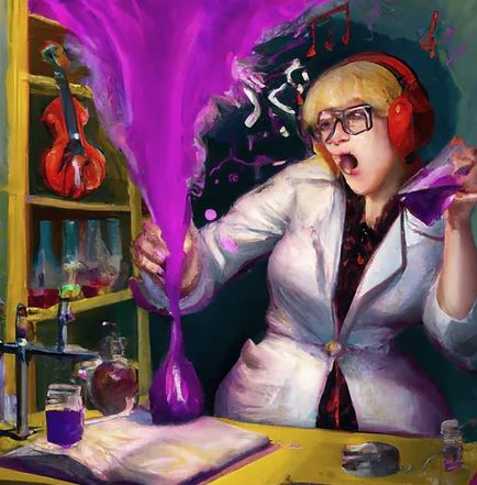 DIABLOS - The Crazy Scientist #3 (Mai 2023)