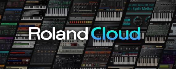 Roland Cloud VST Collection Free Download