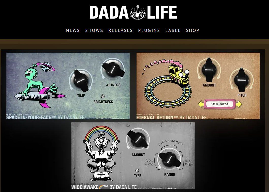Dada Life Secret Sauce Bundle Free Download