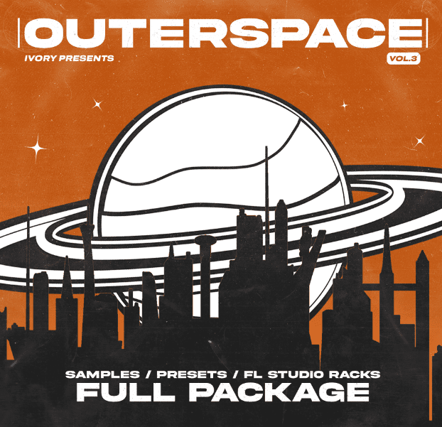 Outer Space Vol 3 Sample Pack