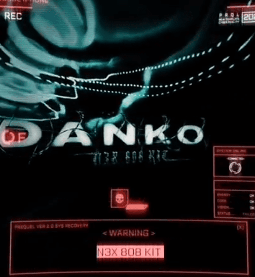 Qankx - N3X 808 KIT