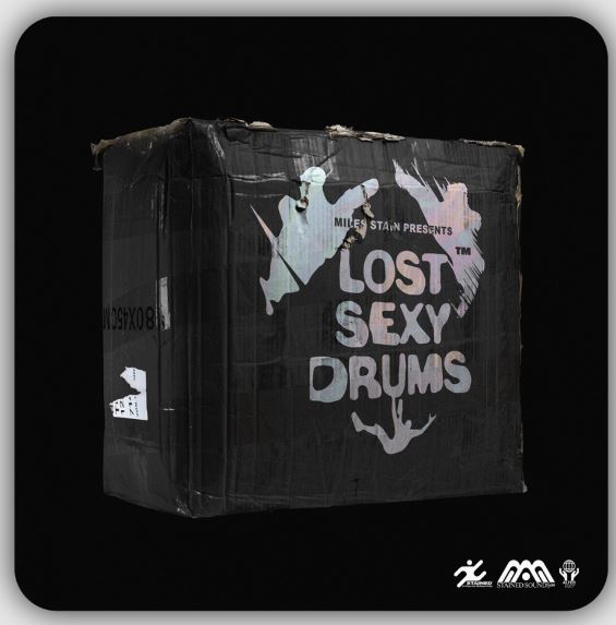 Miles Stain Lost Sexy Drums Free Download