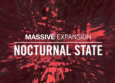 Native Instruments Nocturnal State Massive Expansion Free Download