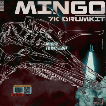 Mingo - 7k Drum Kit Free Download