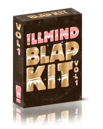 !llmind BLAP-KIT VOLUME 1
