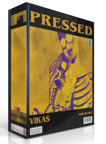 Vikas - Pressed Sound Kit 