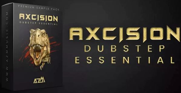 AzM Music Axcision Dubstep Essential