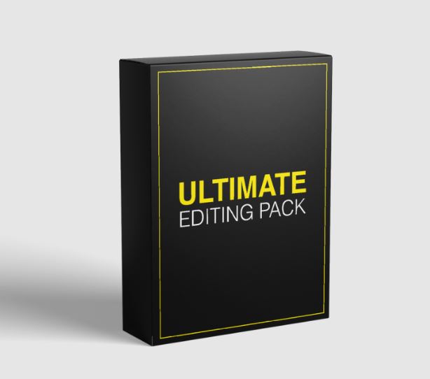 EditorAlbie Ultimate Editing Pack Free Download