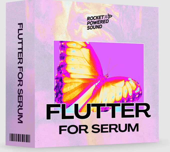Rocket Powered Sound Flutter For Serum Free Download