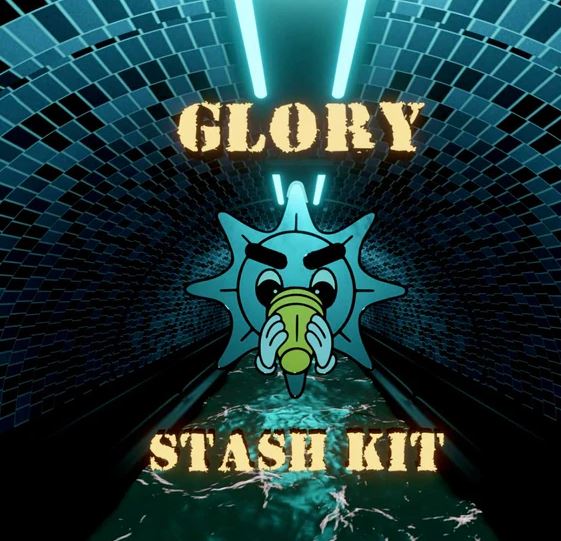 Aye Shark X Wydmichi - Glory Stash Kit